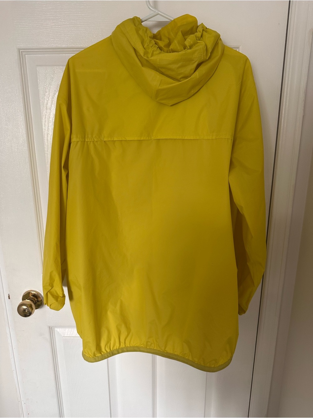 K-Way Jacket - Yellow - Picture 4 of 5